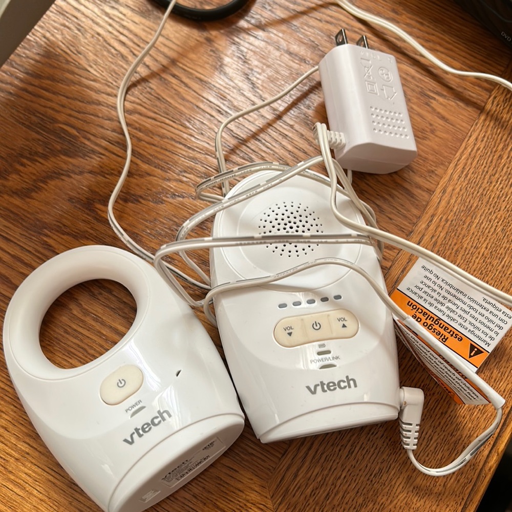VTech baby monitor